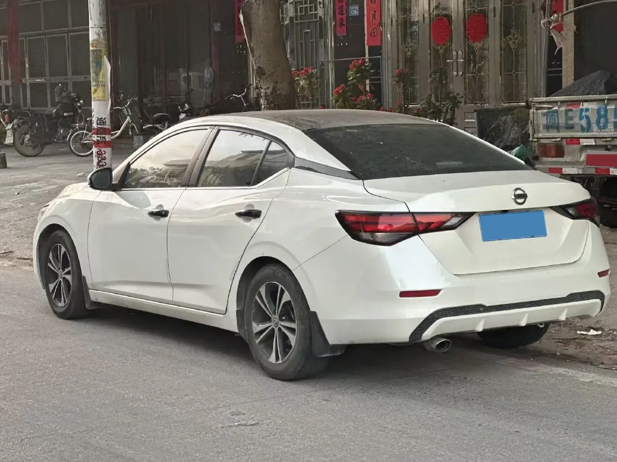 2020 Nissan Sylphy 1.6L 135HP L4 CVT,autocango,china used car exporter,china ev exporter,chinese used car exporter,chinese used ev exporter