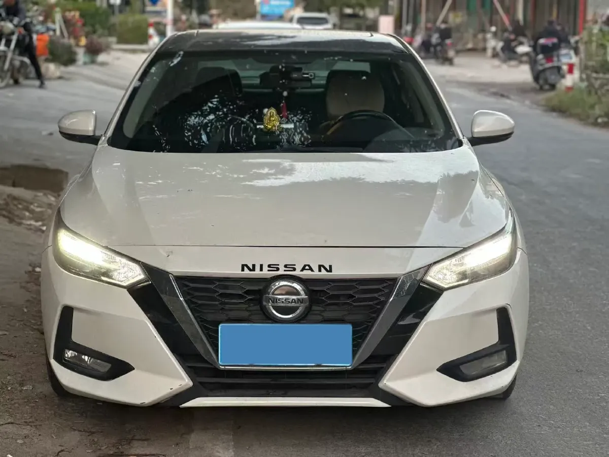 2020 Nissan Sylphy 1.6L 135HP L4 CVT,autocango,china used car exporter,china ev exporter,chinese used car exporter,chinese used ev exporter