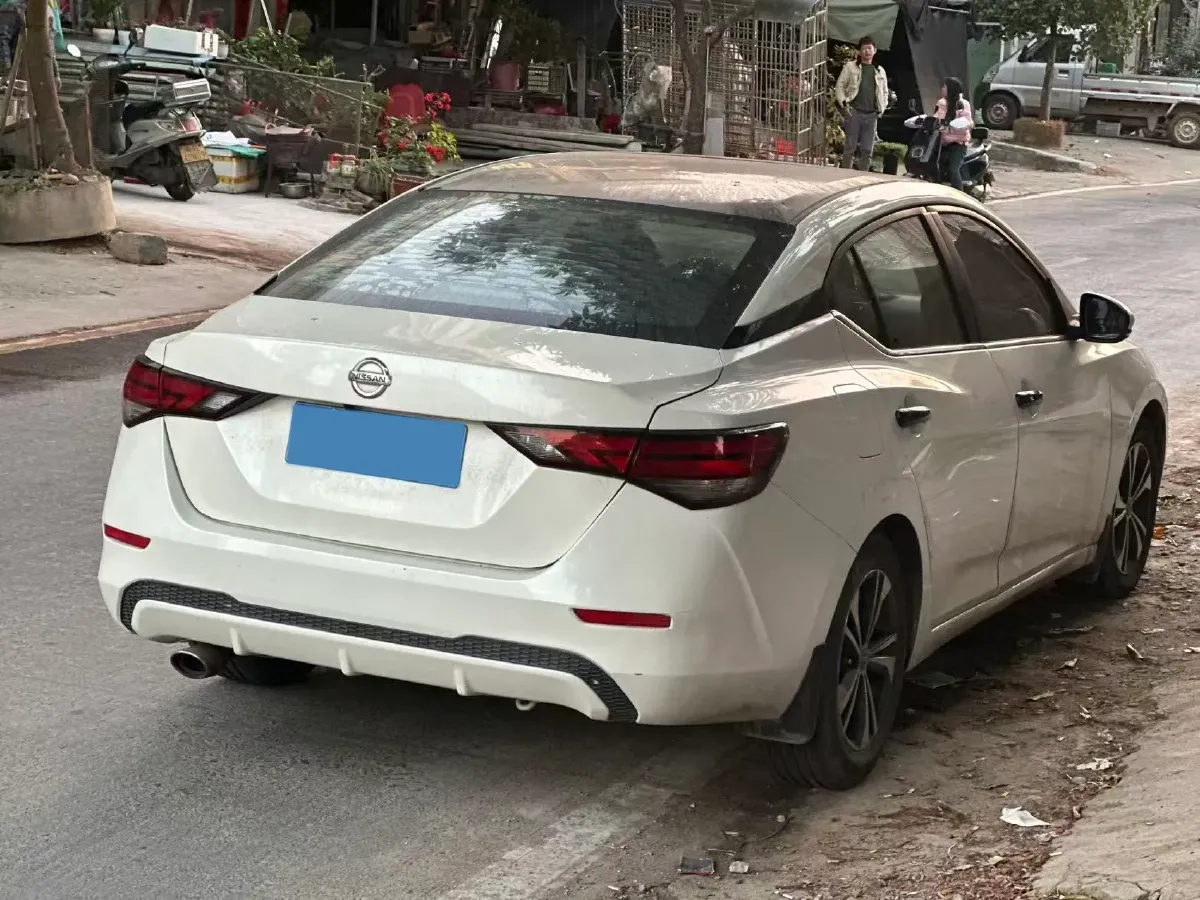 2020 Nissan Sylphy 1.6L 135HP L4 CVT,autocango,china used car exporter,china ev exporter,chinese used car exporter,chinese used ev exporter