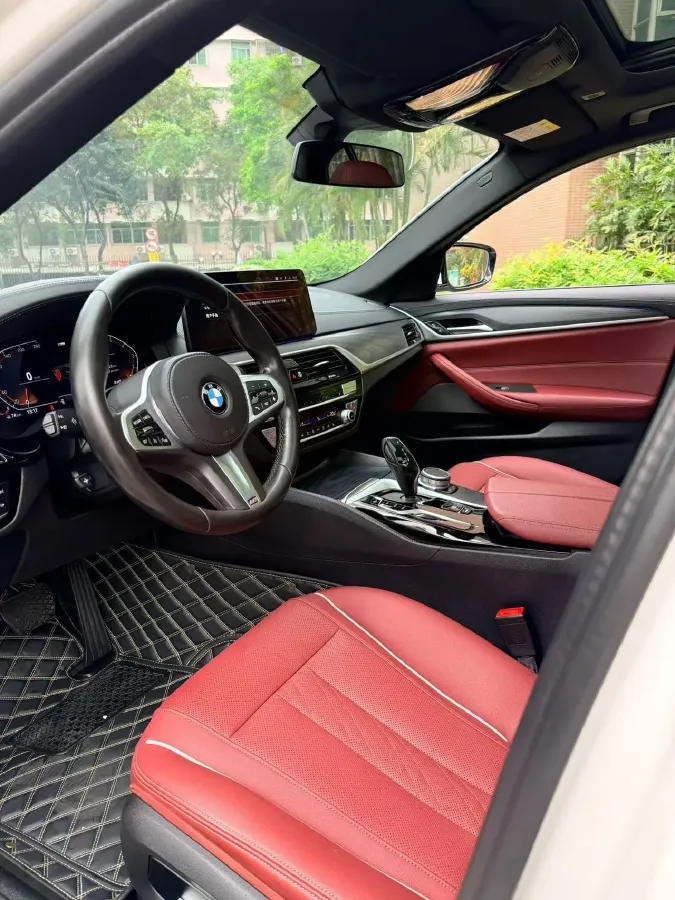 2021 BMW 5 Series 2.0T 252HP L4 8AT,autocango,china used car exporter,china ev exporter,chinese used car exporter,chinese used ev exporter