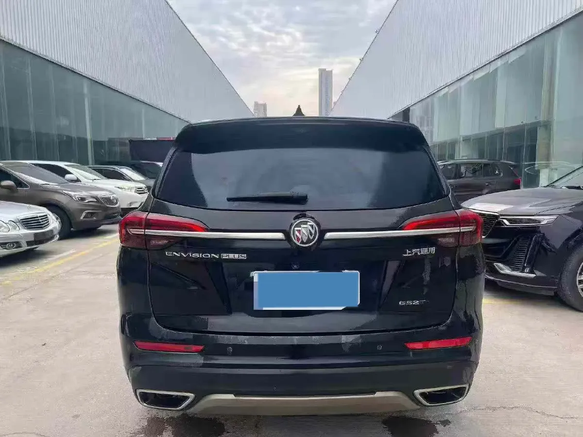 2022 Buick EnvisionPlus 2.0T 237HP L4 9AT,autocango,china used car exporter,china ev exporter,chinese used car exporter,chinese used ev exporter