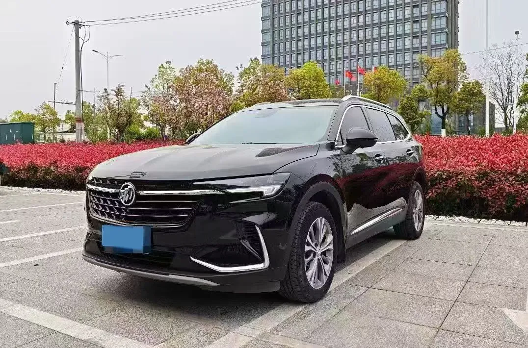 2022 Buick EnvisionPlus 2.0T 237HP L4 9AT,autocango,china used car exporter,china ev exporter,chinese used car exporter,chinese used ev exporter
