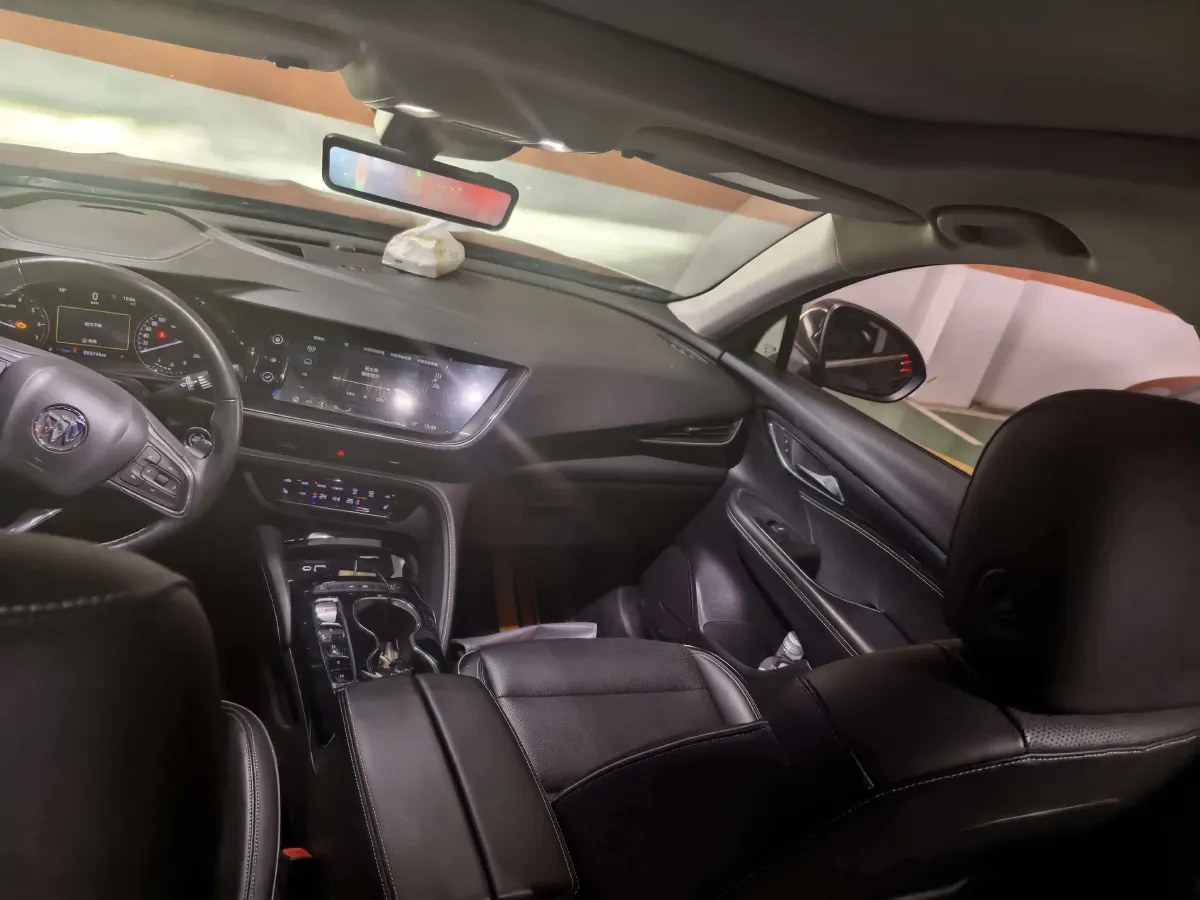 2022 Buick EnvisionPlus 2.0T 237HP L4 9AT,autocango,china used car exporter,china ev exporter,chinese used car exporter,chinese used ev exporter