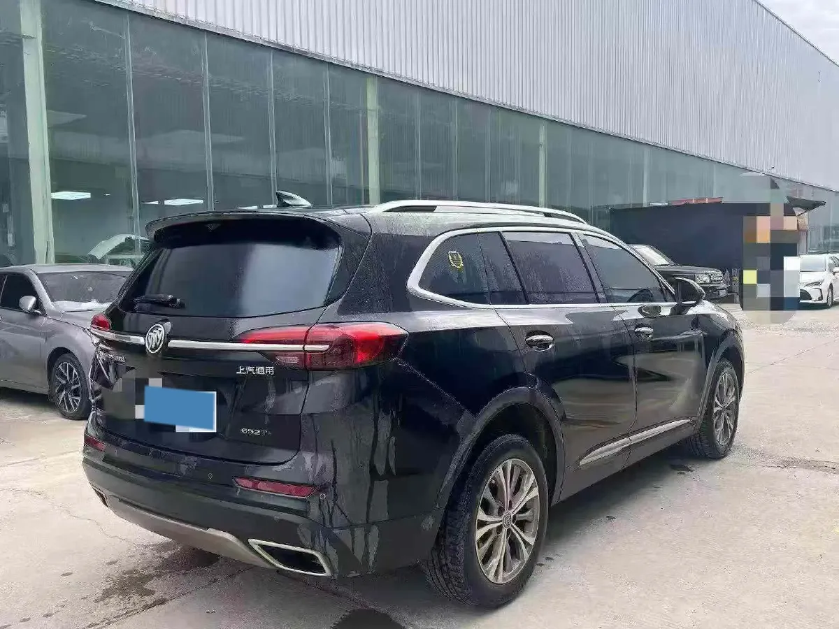 2022 Buick EnvisionPlus 2.0T 237HP L4 9AT,autocango,china used car exporter,china ev exporter,chinese used car exporter,chinese used ev exporter
