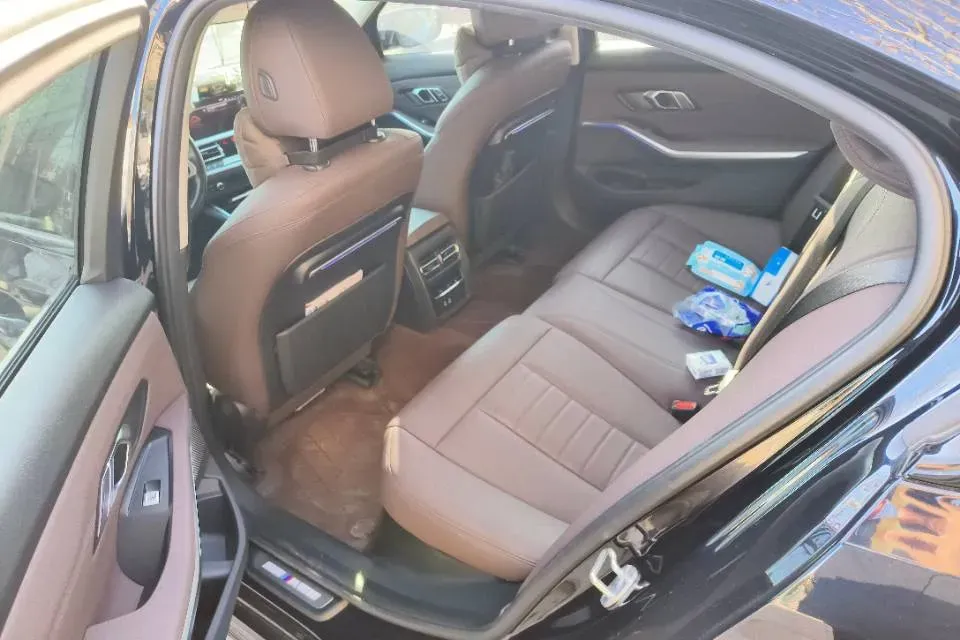 2020 BMW 3 Series 2.0T 184HP L4 8AT,autocango,china used car exporter,china ev exporter,chinese used car exporter,chinese used ev exporter