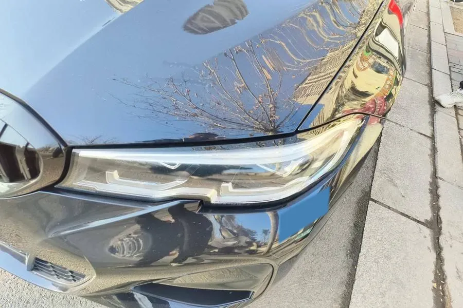 2020 BMW 3 Series 2.0T 184HP L4 8AT,autocango,china used car exporter,china ev exporter,chinese used car exporter,chinese used ev exporter