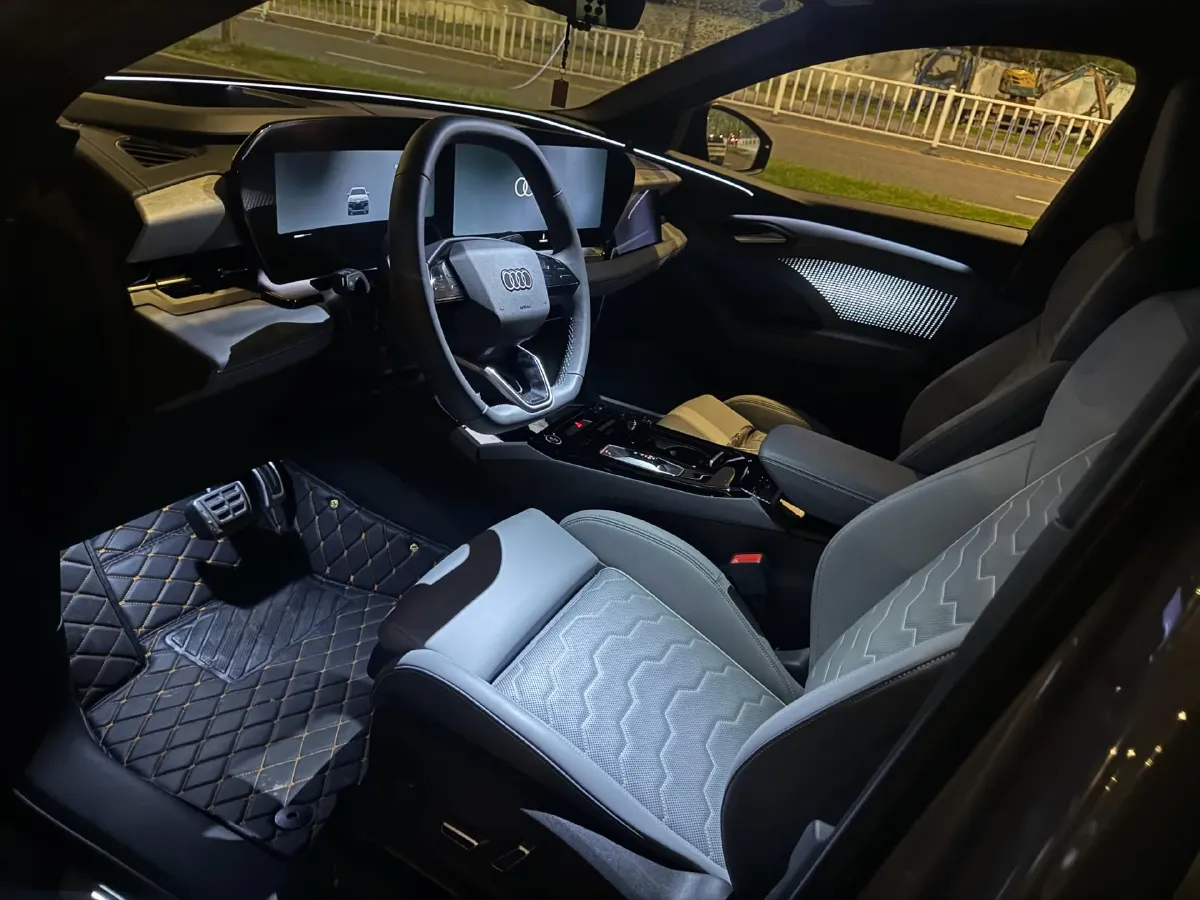 2026 Audi Q6L Sportback e-tron BEV,autocango,china used car exporter,china ev exporter,chinese used car exporter,chinese used ev exporter