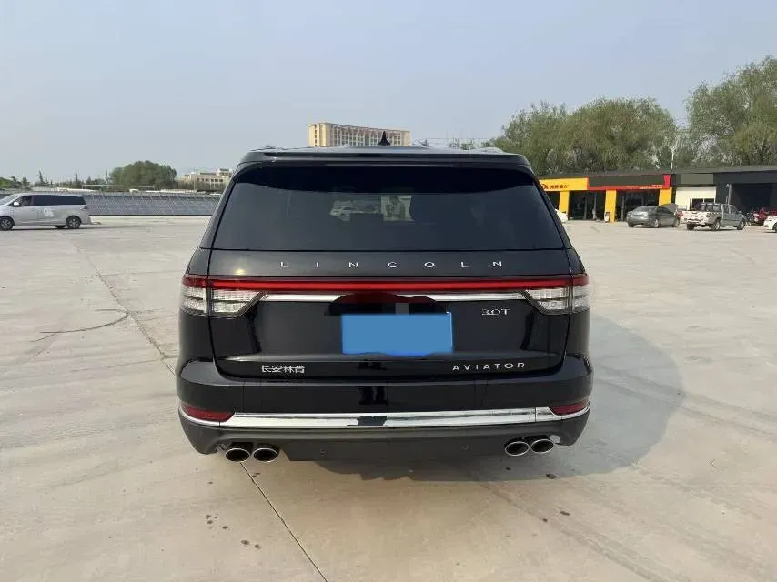 2021 Lincoln Aviator 3.0T 355HP V6 10AT,autocango,china used car exporter,china ev exporter,chinese used car exporter,chinese used ev exporter
