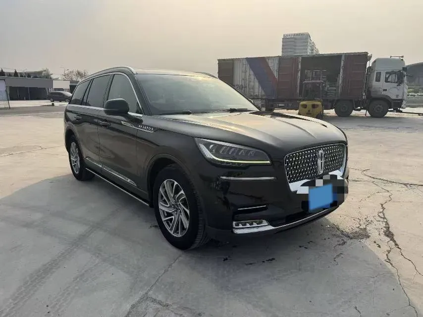 2021 Lincoln Aviator 3.0T 355HP V6 10AT,autocango,china used car exporter,china ev exporter,chinese used car exporter,chinese used ev exporter