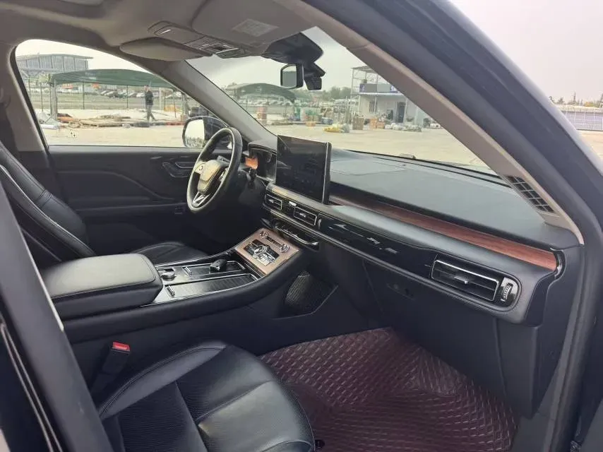 2021 Lincoln Aviator 3.0T 355HP V6 10AT,autocango,china used car exporter,china ev exporter,chinese used car exporter,chinese used ev exporter