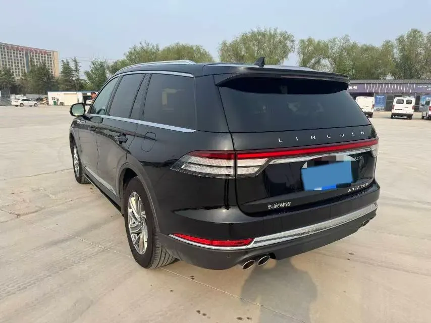 2021 Lincoln Aviator 3.0T 355HP V6 10AT,autocango,china used car exporter,china ev exporter,chinese used car exporter,chinese used ev exporter
