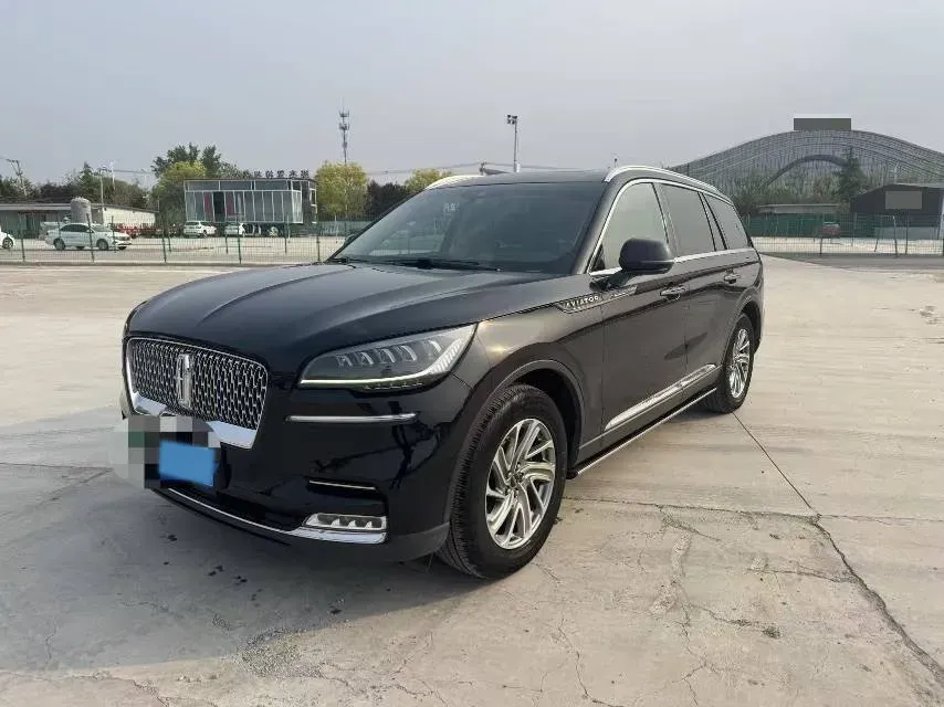 2021 Lincoln Aviator 3.0T 355HP V6 10AT,autocango,china used car exporter,china ev exporter,chinese used car exporter,chinese used ev exporter