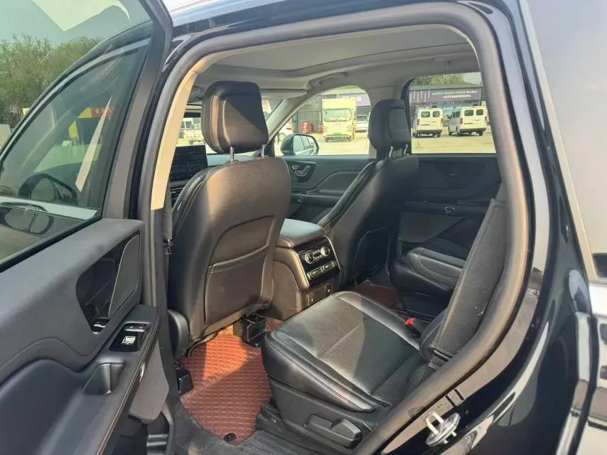 2021 Lincoln Aviator 3.0T 355HP V6 10AT,autocango,china used car exporter,china ev exporter,chinese used car exporter,chinese used ev exporter