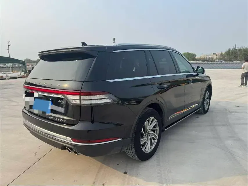 2021 Lincoln Aviator 3.0T 355HP V6 10AT,autocango,china used car exporter,china ev exporter,chinese used car exporter,chinese used ev exporter