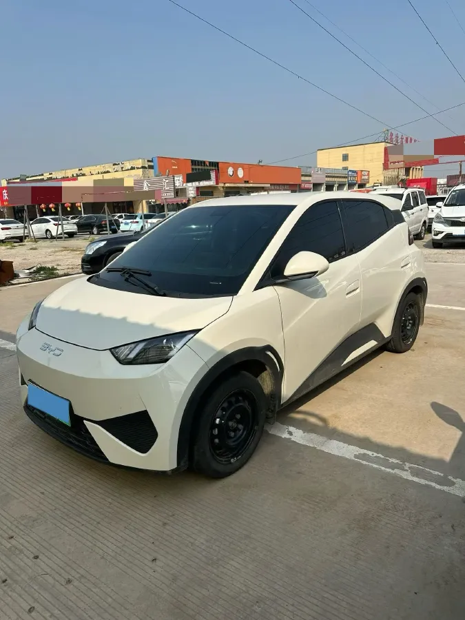 2025 BYD Seagull BEV 30.08KWH,autocango,china used car exporter,china ev exporter,chinese used car exporter,chinese used ev exporter