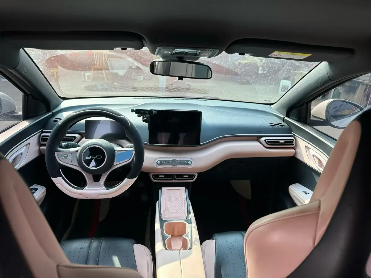 2025 BYD Seagull BEV 30.08KWH,autocango,china used car exporter,china ev exporter,chinese used car exporter,chinese used ev exporter