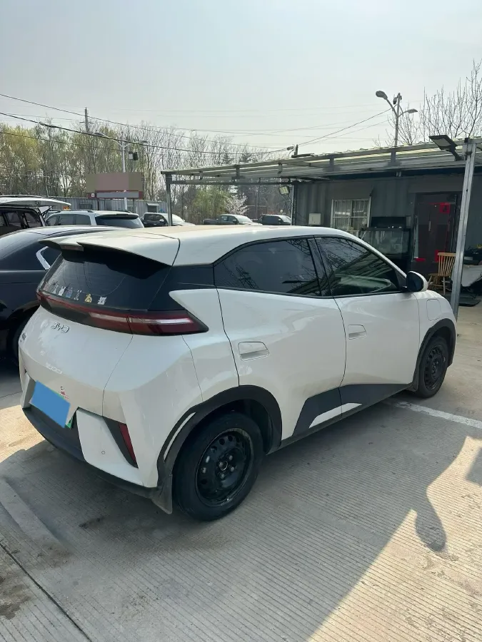 2025 BYD Seagull BEV 30.08KWH,autocango,china used car exporter,china ev exporter,chinese used car exporter,chinese used ev exporter