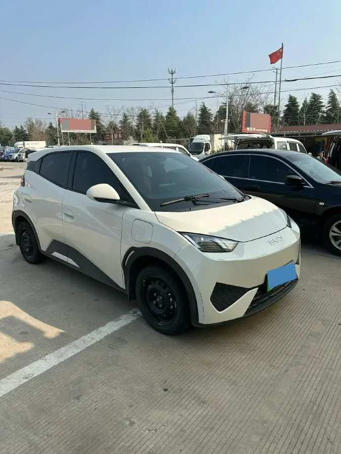 2025 BYD Seagull BEV 30.08KWH,autocango,china used car exporter,china ev exporter,chinese used car exporter,chinese used ev exporter