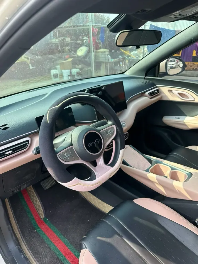 2025 BYD Seagull BEV 30.08KWH,autocango,china used car exporter,china ev exporter,chinese used car exporter,chinese used ev exporter