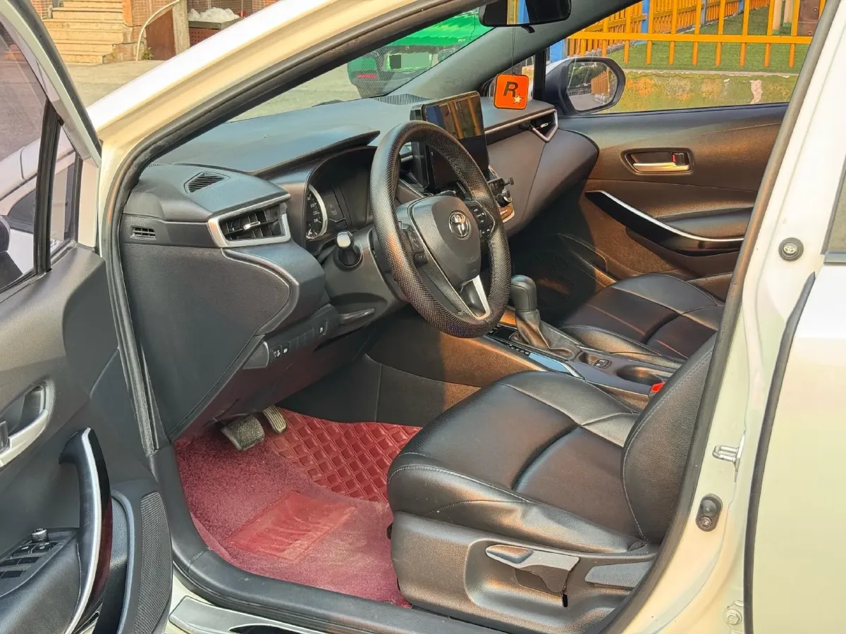 2021 Toyota Levin 1.8L 98HP L4 E-CVT Hybrid,autocango,china used car exporter,china ev exporter,chinese used car exporter,chinese used ev exporter