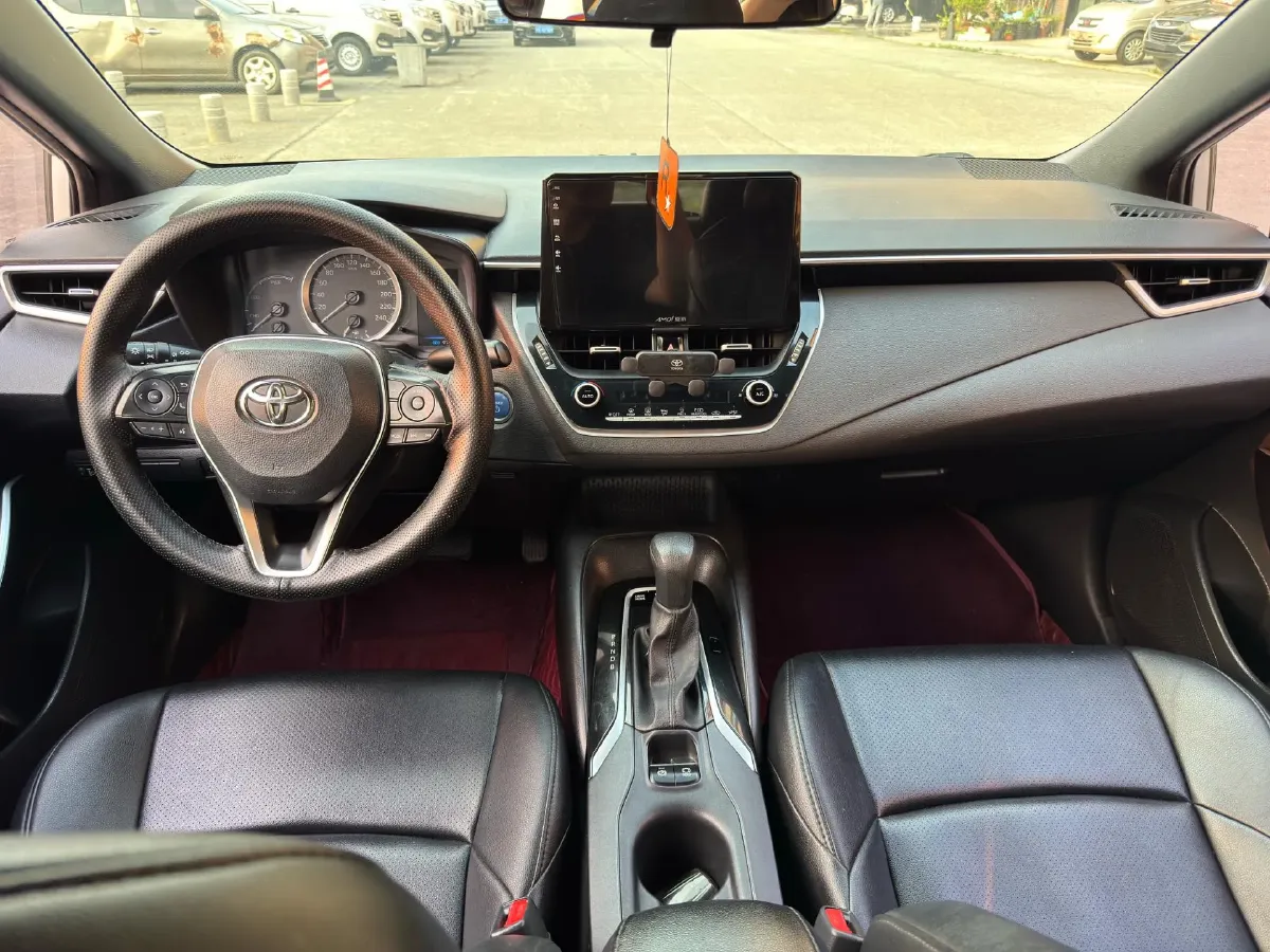 2021 Toyota Levin 1.8L 98HP L4 E-CVT Hybrid,autocango,china used car exporter,china ev exporter,chinese used car exporter,chinese used ev exporter