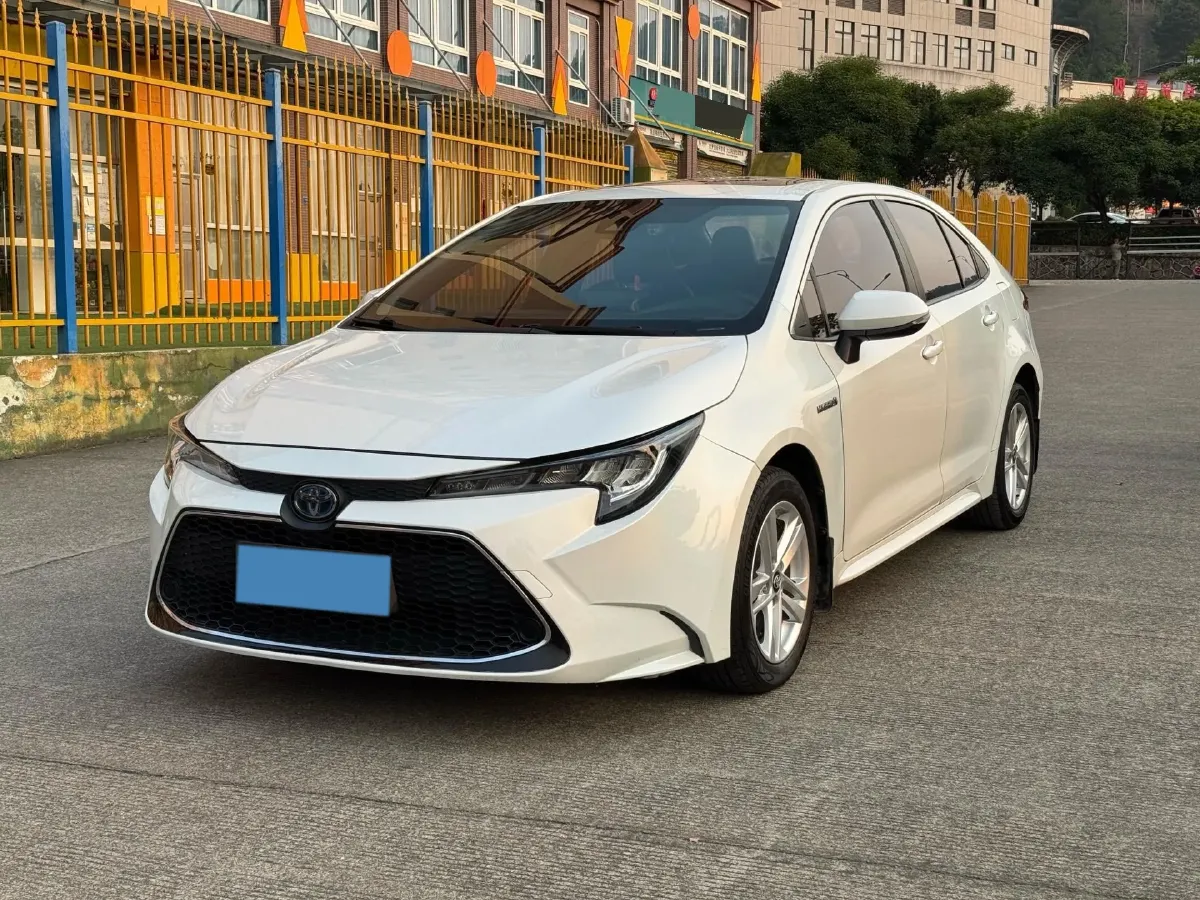 2021 Toyota Levin 1.8L 98HP L4 E-CVT Hybrid,autocango,china used car exporter,china ev exporter,chinese used car exporter,chinese used ev exporter