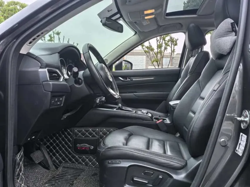 2017 Mazda CX-5 2.0L 155HP L4 6AT,autocango,china used car exporter,china ev exporter,chinese used car exporter,chinese used ev exporter