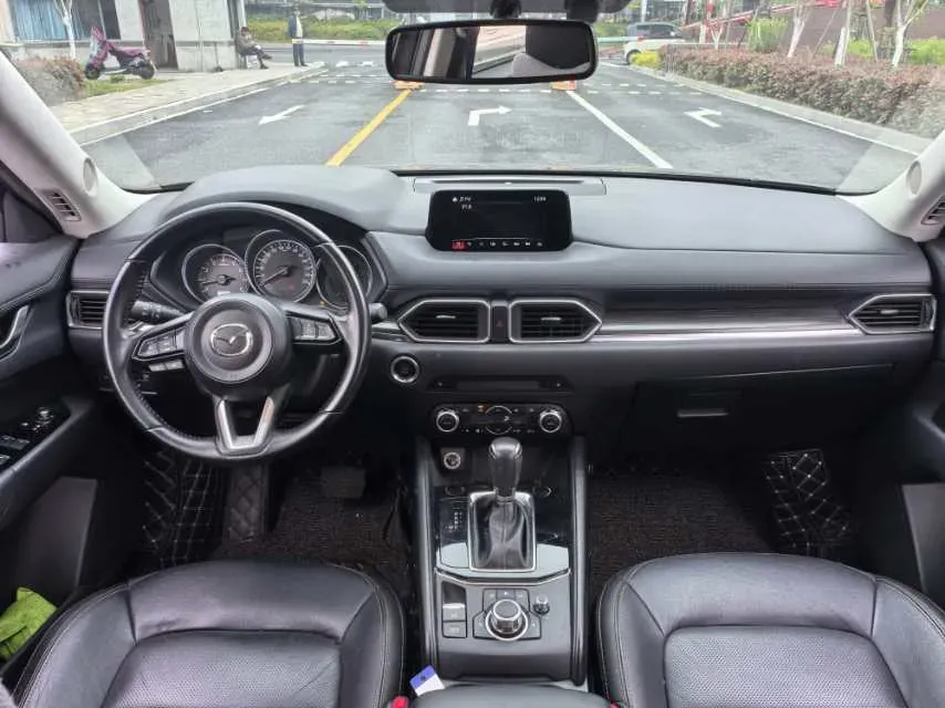 2017 Mazda CX-5 2.0L 155HP L4 6AT,autocango,china used car exporter,china ev exporter,chinese used car exporter,chinese used ev exporter