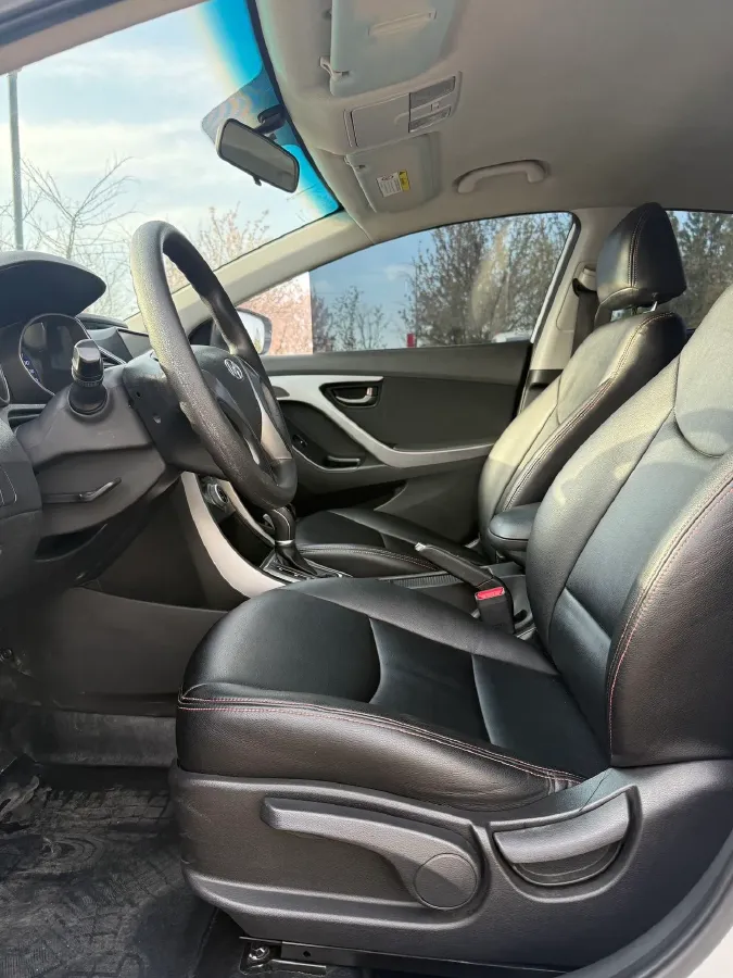 2016 Hyundai Elantra 1.6L 128HP L4 6AT,autocango,china used car exporter,china ev exporter,chinese used car exporter,chinese used ev exporter