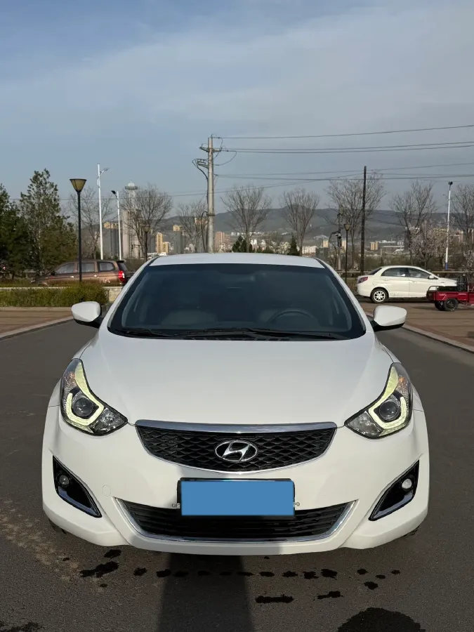2016 Hyundai Elantra 1.6L 128HP L4 6AT,autocango,china used car exporter,china ev exporter,chinese used car exporter,chinese used ev exporter
