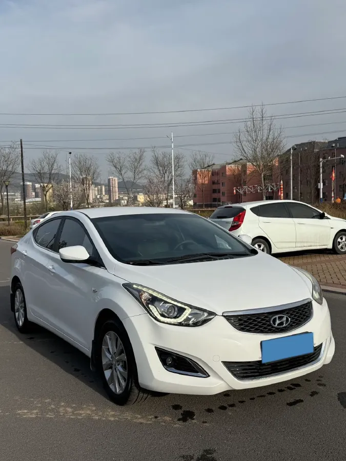 2016 Hyundai Elantra 1.6L 128HP L4 6AT,autocango,china used car exporter,china ev exporter,chinese used car exporter,chinese used ev exporter