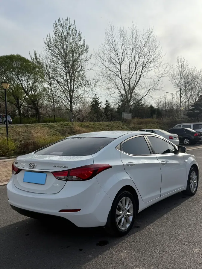2016 Hyundai Elantra 1.6L 128HP L4 6AT,autocango,china used car exporter,china ev exporter,chinese used car exporter,chinese used ev exporter