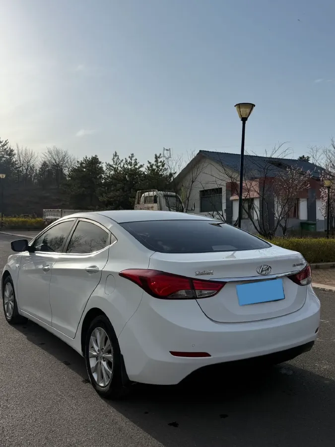 2016 Hyundai Elantra 1.6L 128HP L4 6AT,autocango,china used car exporter,china ev exporter,chinese used car exporter,chinese used ev exporter