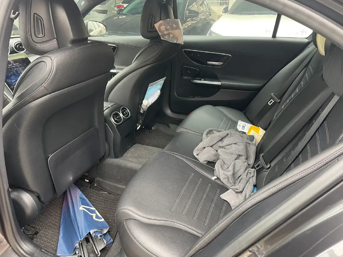 2022 Mercedes-Benz C Class 1.5T 170HP L4 9AT,autocango,china used car exporter,china ev exporter,chinese used car exporter,chinese used ev exporter