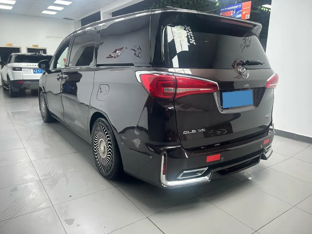 2018 Buick GL8 2.0T 260HP L4 6AT,autocango,china used car exporter,china ev exporter,chinese used car exporter,chinese used ev exporter