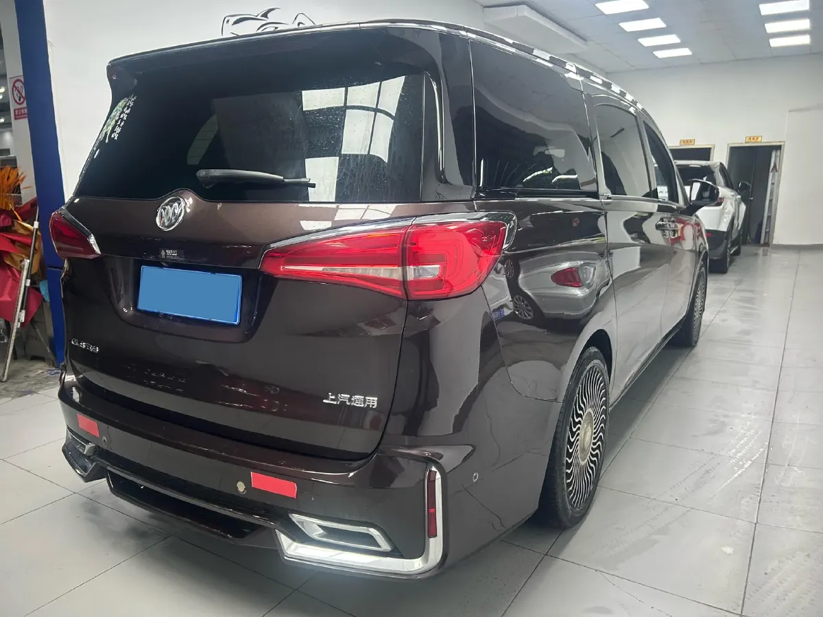 2018 Buick GL8 2.0T 260HP L4 6AT,autocango,china used car exporter,china ev exporter,chinese used car exporter,chinese used ev exporter
