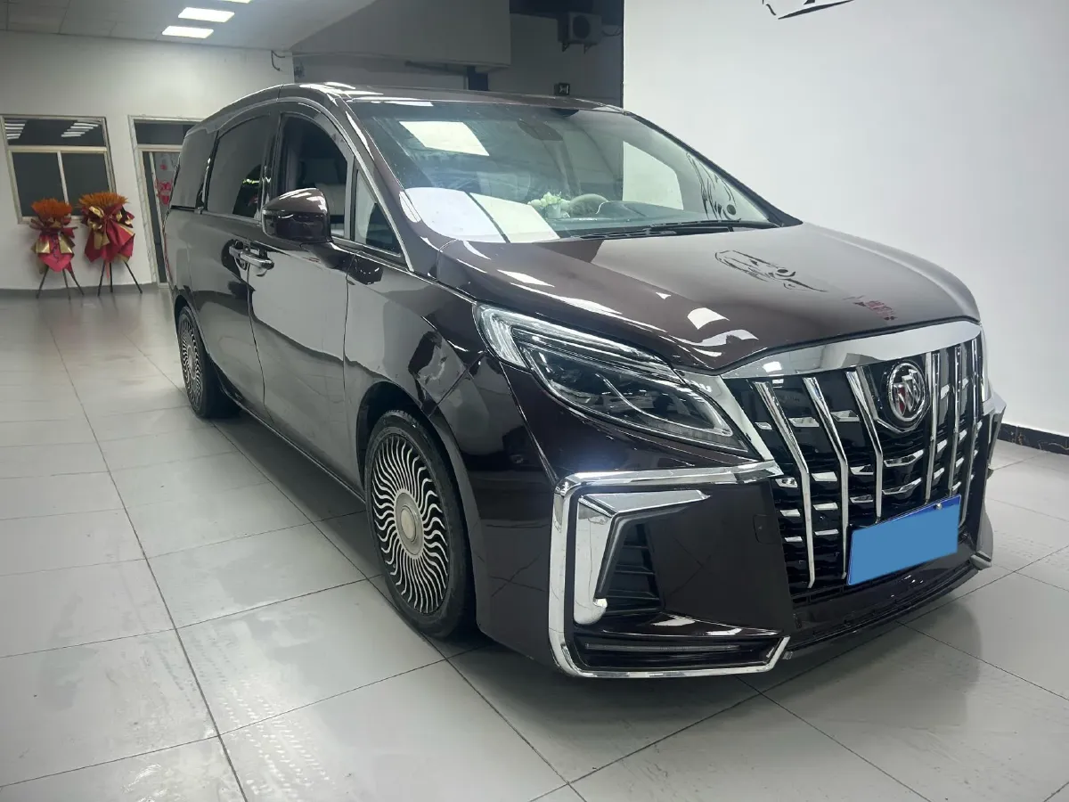 2018 Buick GL8 2.0T 260HP L4 6AT,autocango,china used car exporter,china ev exporter,chinese used car exporter,chinese used ev exporter
