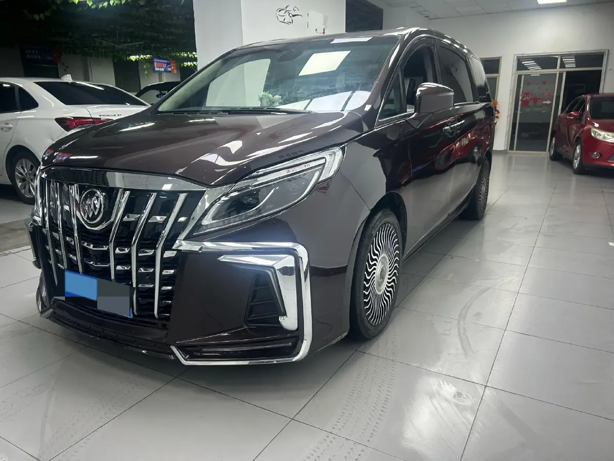 2018 Buick GL8 2.0T 260HP L4 6AT,autocango,china used car exporter,china ev exporter,chinese used car exporter,chinese used ev exporter