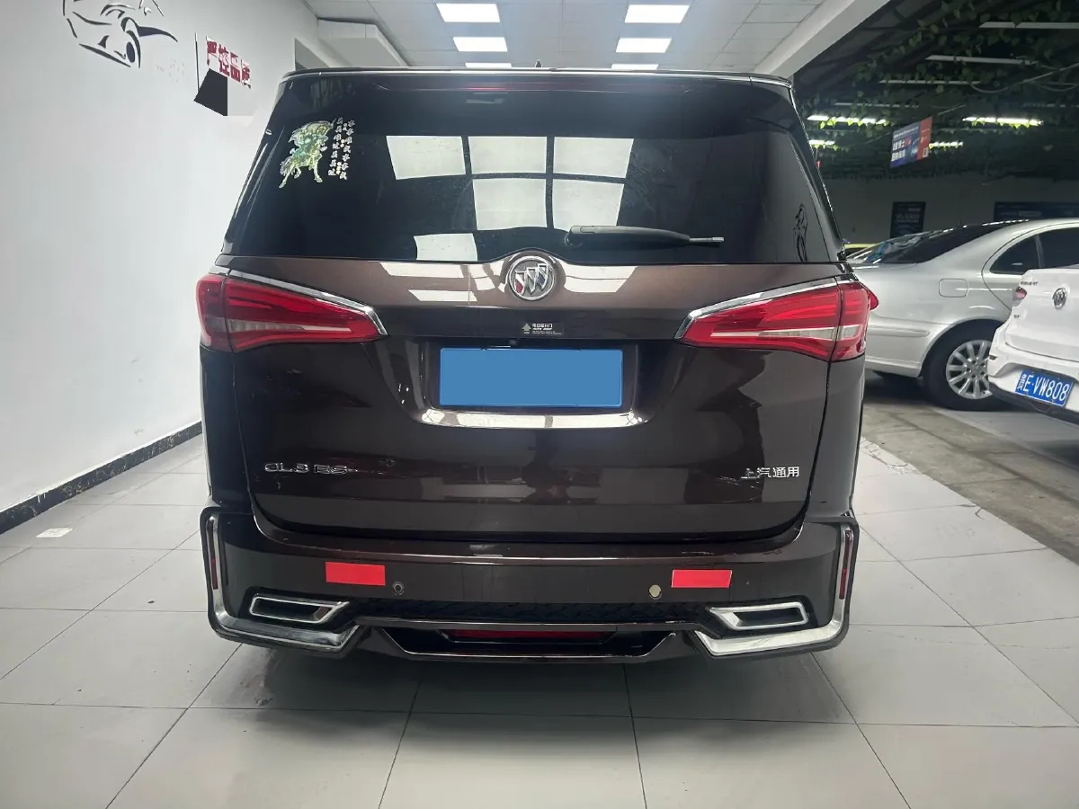 2018 Buick GL8 2.0T 260HP L4 6AT,autocango,china used car exporter,china ev exporter,chinese used car exporter,chinese used ev exporter