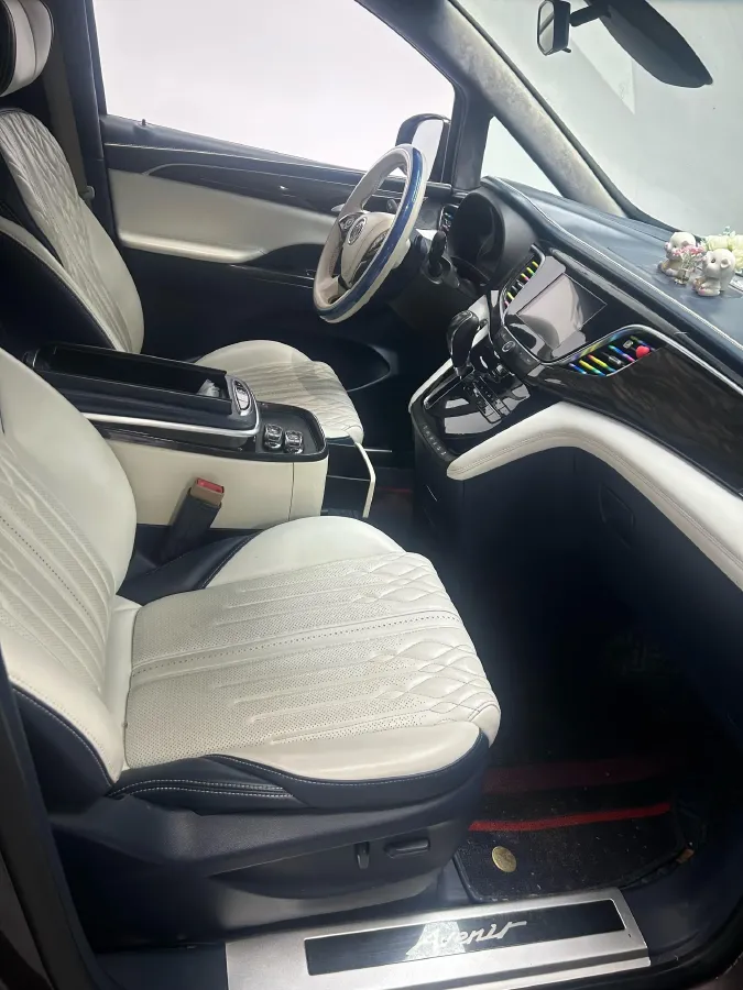 2018 Buick GL8 2.0T 260HP L4 6AT,autocango,china used car exporter,china ev exporter,chinese used car exporter,chinese used ev exporter