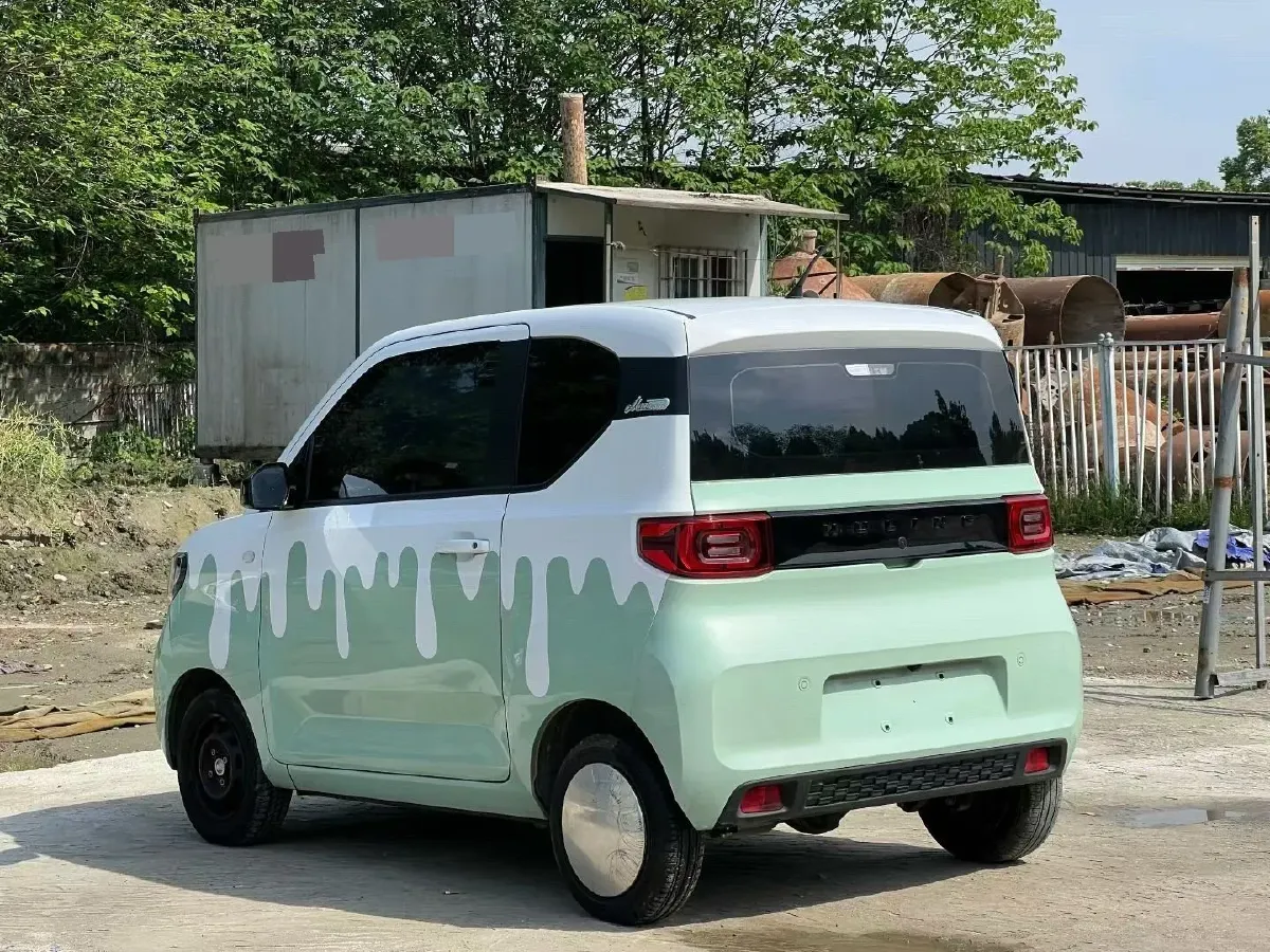 2021 WuLing HongGuang MINI EV BEV 13.9KWH,autocango,china used car exporter,china ev exporter,chinese used car exporter,chinese used ev exporter