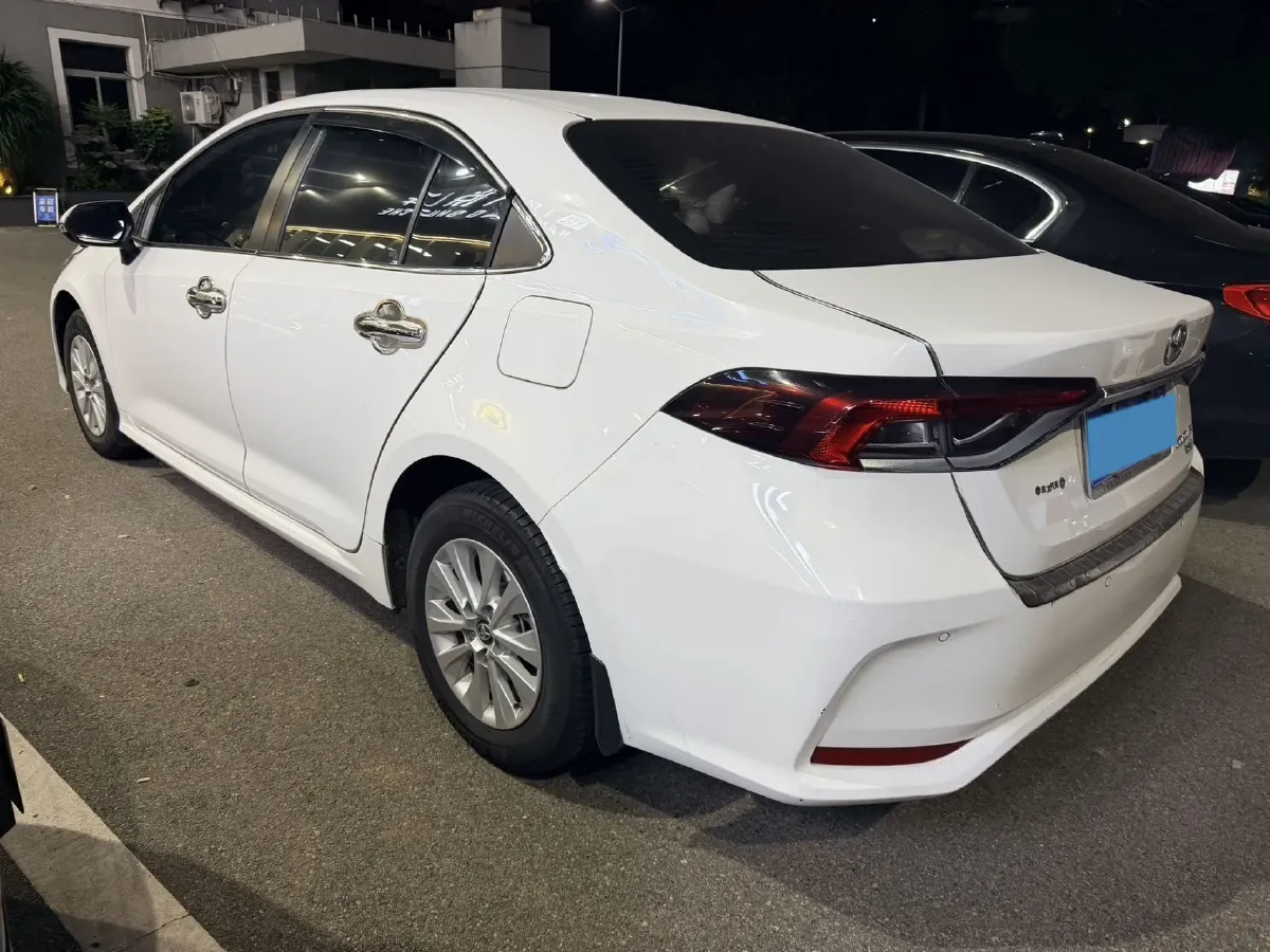 2019 Toyota Corolla 1.2T 116HP L4 CVT,autocango,china used car exporter,china ev exporter,chinese used car exporter,chinese used ev exporter