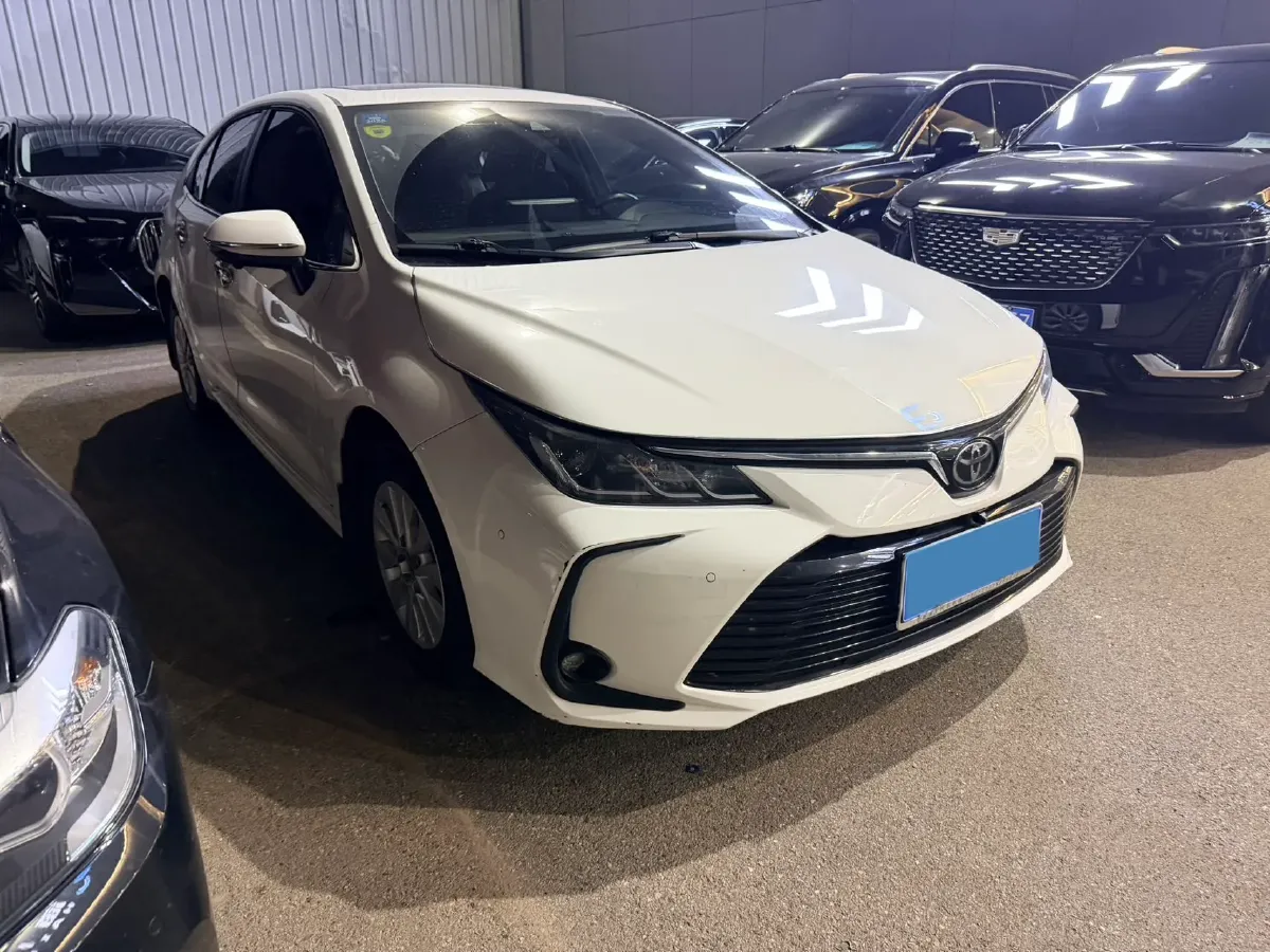 2019 Toyota Corolla 1.2T 116HP L4 CVT,autocango,china used car exporter,china ev exporter,chinese used car exporter,chinese used ev exporter