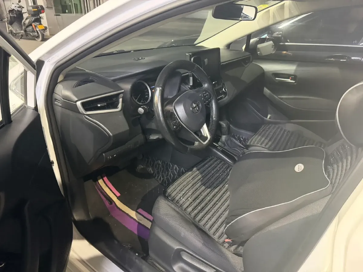 2019 Toyota Corolla 1.2T 116HP L4 CVT,autocango,china used car exporter,china ev exporter,chinese used car exporter,chinese used ev exporter