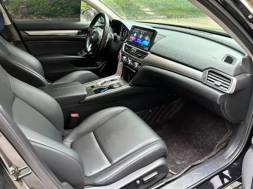 2022 Honda Accord 2.0L 146HP L4 E-CVT Hybrid,autocango,china used car exporter,china ev exporter,chinese used car exporter,chinese used ev exporter