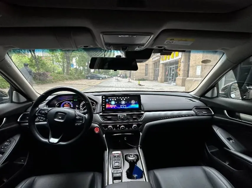2022 Honda Accord 2.0L 146HP L4 E-CVT Hybrid,autocango,china used car exporter,china ev exporter,chinese used car exporter,chinese used ev exporter