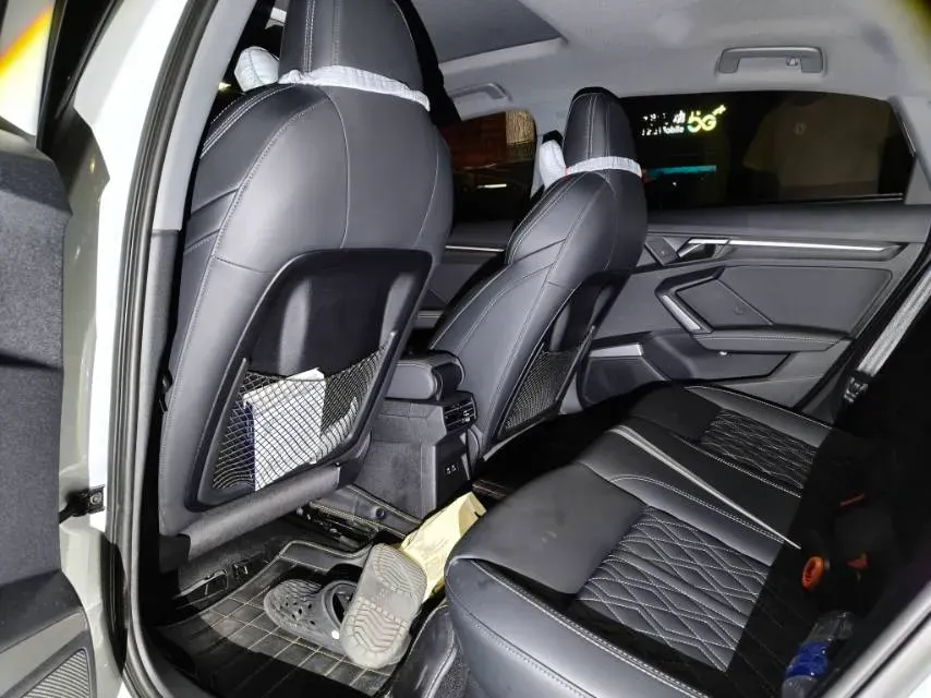 2025 Audi A3 1.5T 160HP L4 7DCT,autocango,china used car exporter,china ev exporter,chinese used car exporter,chinese used ev exporter