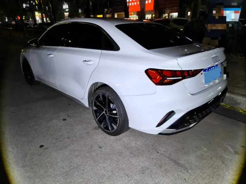 2025 Audi A3 1.5T 160HP L4 7DCT,autocango,china used car exporter,china ev exporter,chinese used car exporter,chinese used ev exporter