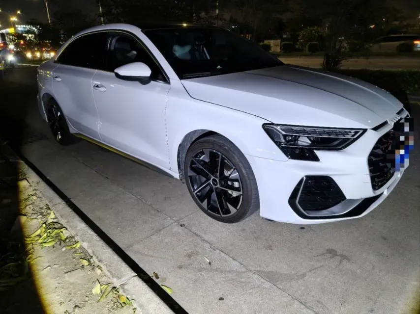 2025 Audi A3 1.5T 160HP L4 7DCT,autocango,china used car exporter,china ev exporter,chinese used car exporter,chinese used ev exporter