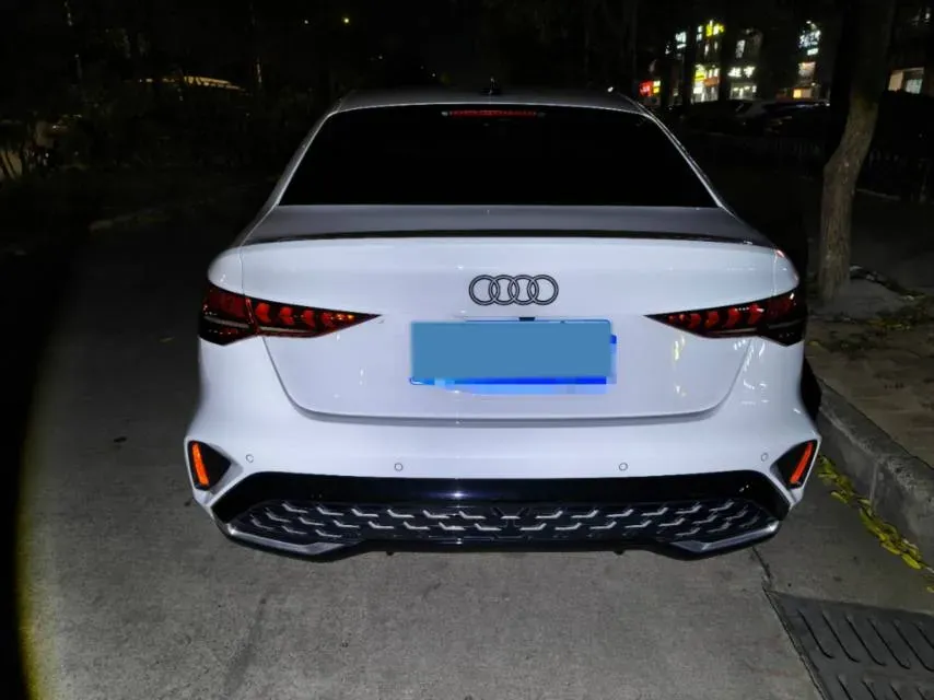 2025 Audi A3 1.5T 160HP L4 7DCT,autocango,china used car exporter,china ev exporter,chinese used car exporter,chinese used ev exporter